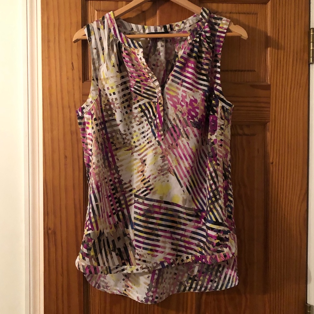Geometric Shirt